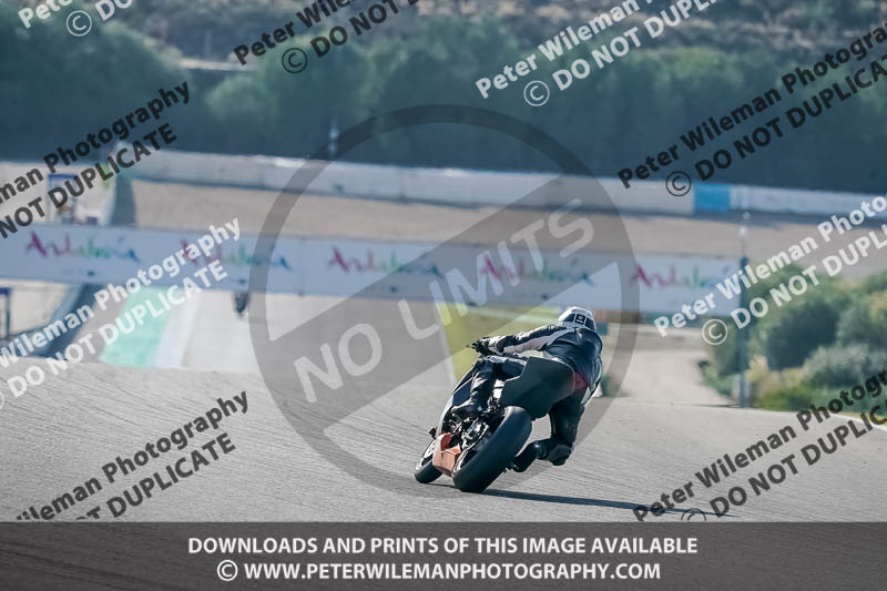 25 to 27th november 2017;Jerez;event digital images;motorbikes;no limits;peter wileman photography;trackday;trackday digital images